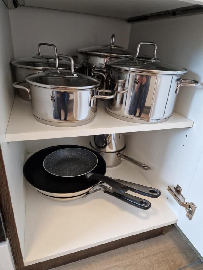 Exklusives Und Helles Dachgeschoss-Apartment No 3 Im Zentrum Von Kassel, Schnelles 1Gbit Internet, Geschirrspueler, Boxspringbetten Εξωτερικό φωτογραφία