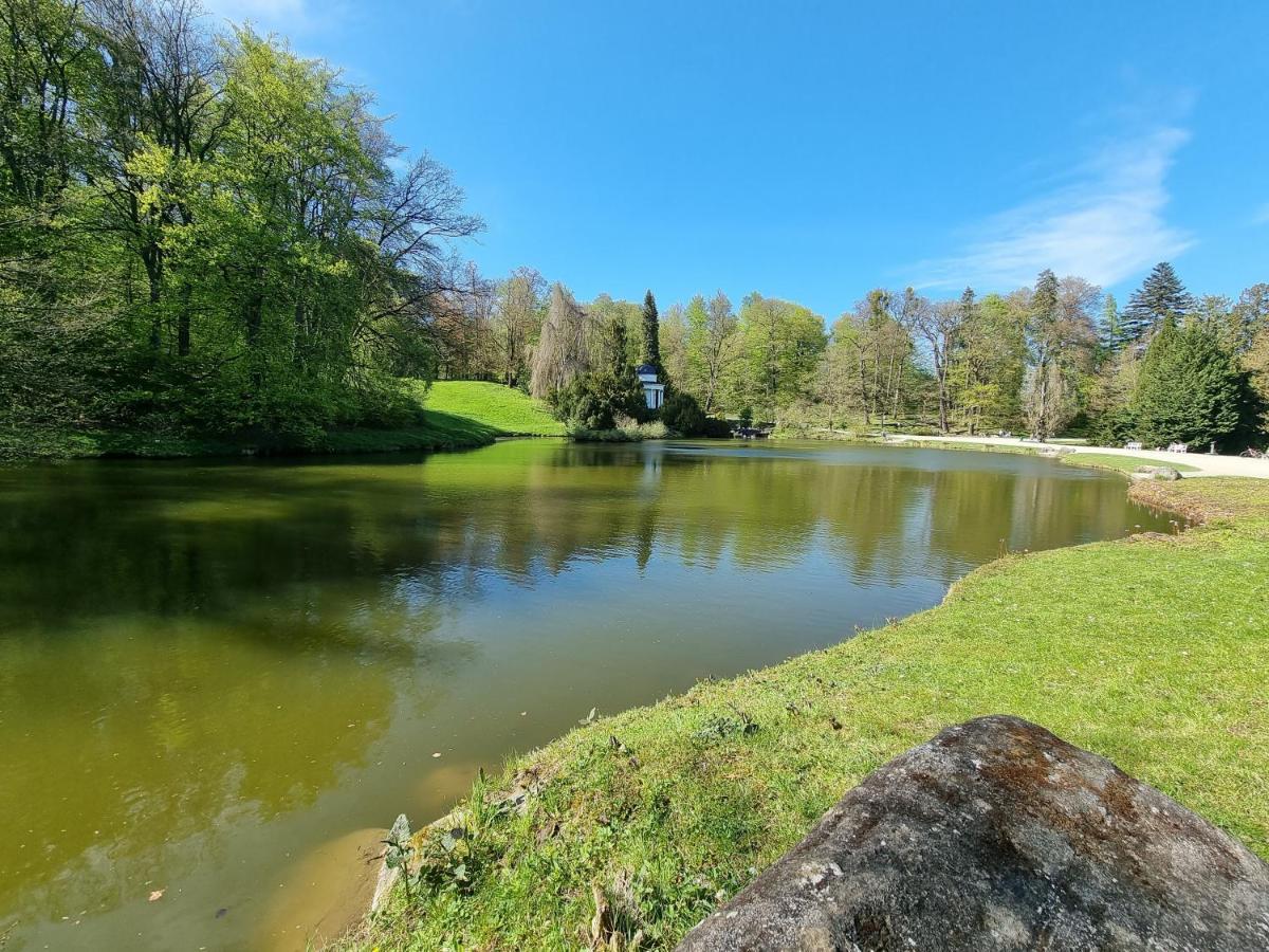 Exklusives Und Helles Dachgeschoss-Apartment No 3 Im Zentrum Von Kassel, Schnelles 1Gbit Internet, Geschirrspueler, Boxspringbetten Εξωτερικό φωτογραφία