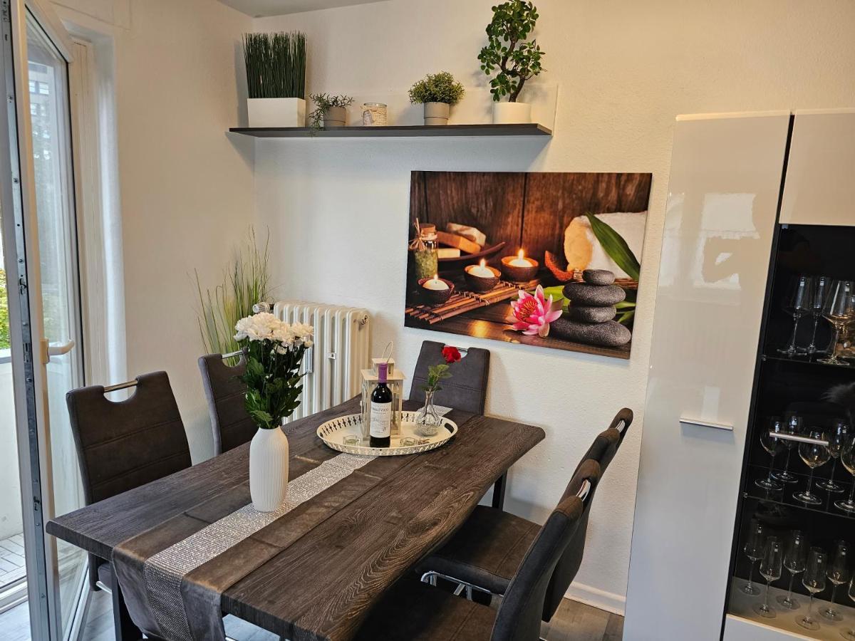 Exklusives Und Helles Dachgeschoss-Apartment No 3 Im Zentrum Von Kassel, Schnelles 1Gbit Internet, Geschirrspueler, Boxspringbetten Εξωτερικό φωτογραφία
